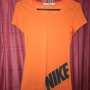 NIKE PRO TOP DRI FIT